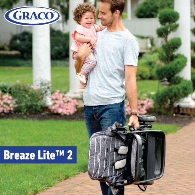 Carucior Graco Breaze Lite 2 Suits Me ERF5060624772009