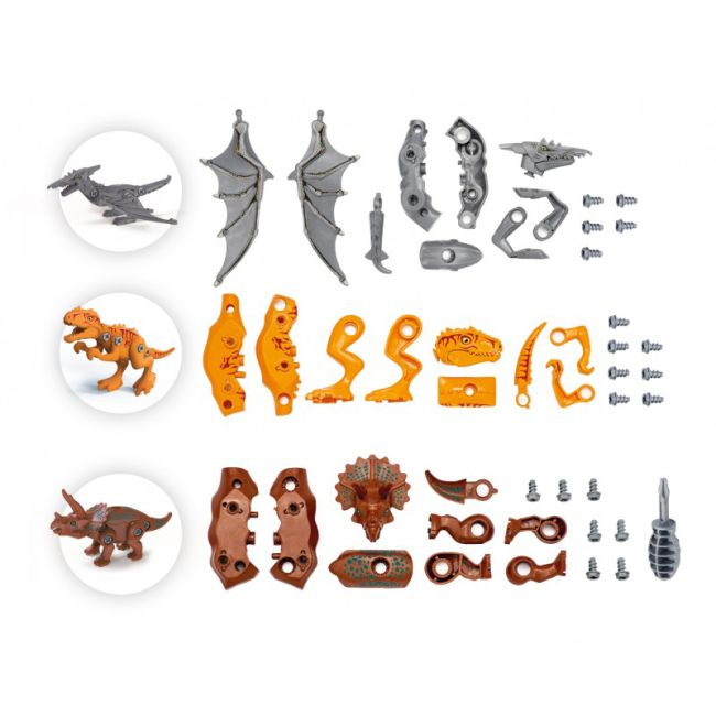 Dino diy bk2136