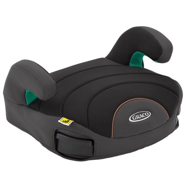 Inaltator auto Graco EverSure Lite i-Size Ebony ERF5060624772351