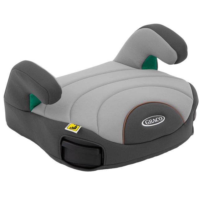 Inaltator auto Graco EverSure Lite i-Size Steeple Gray ERF5060624772368