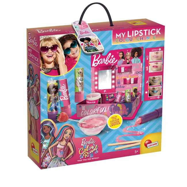 Set ruj magic - barbie