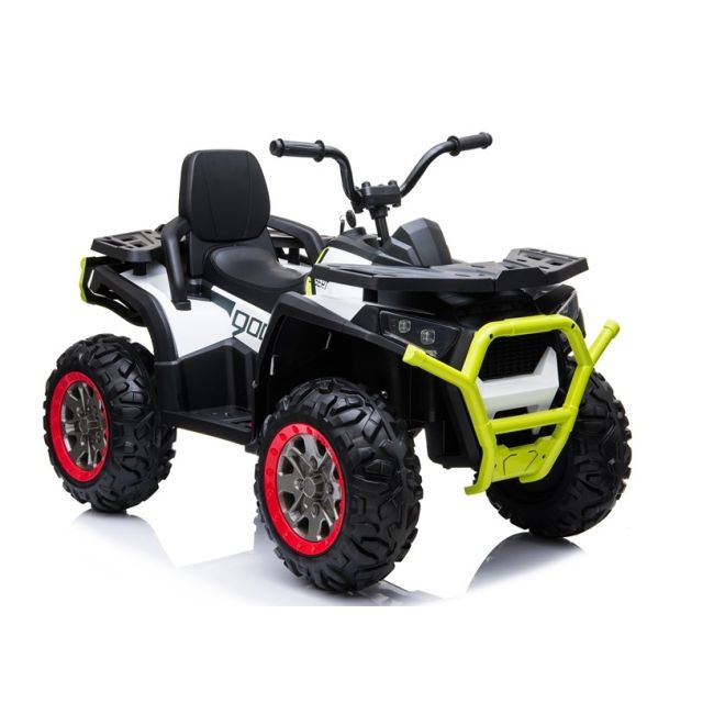 Atv Electric Desert 900 2x45w 12v, Telecomanda, Standard  Alb Kat00369