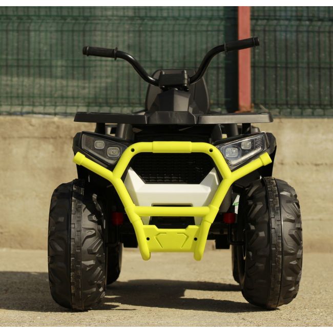 Atv Electric Desert 900 2x45w 12v, Telecomanda, Standard  Alb Kat00369