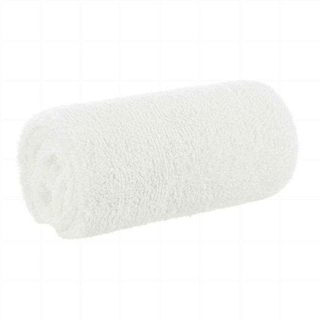 Bocioland - Paturica pufoasa pentru copii, Din fleece, 80 x 100 cm, Ecru BYNBOC0106