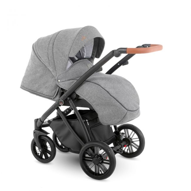 Carucior 3 in 1 camarelo zeo 1 edeedizeo1