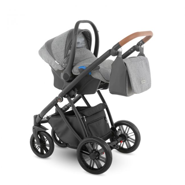 Carucior 3 in 1 camarelo zeo 1 edeedizeo1