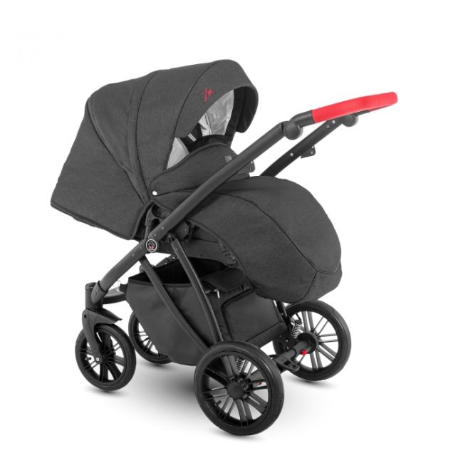 Carucior 3 in 1 camarelo zeo 2 edeedizeo2
