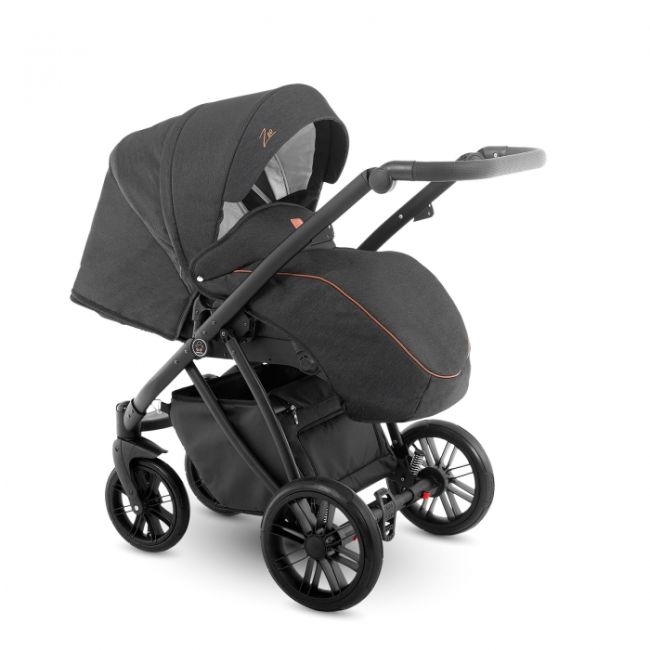 Carucior 3 in 1 camarelo zeo 3 edeedizeo3
