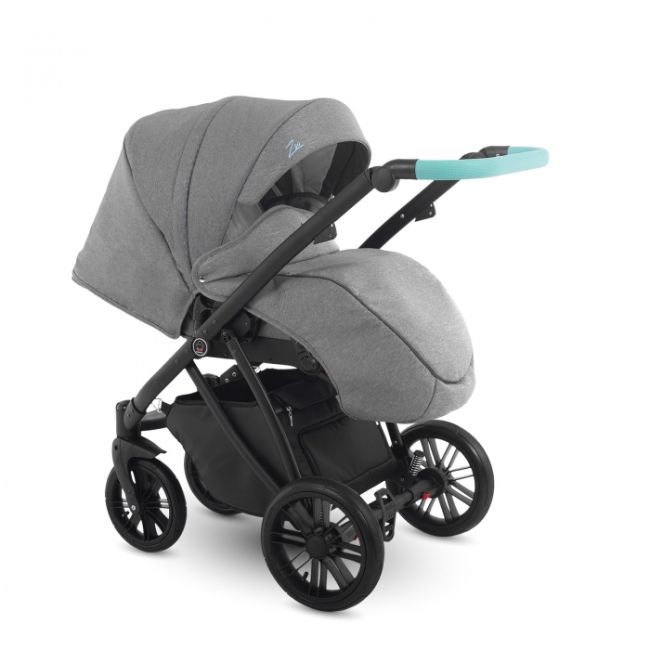 Carucior 3 in 1 camarelo zeo 4 edeedizeo4