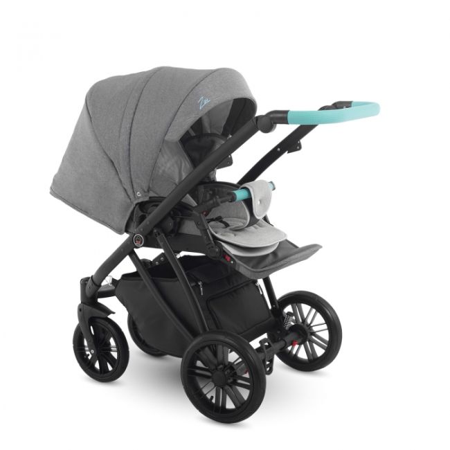 Carucior 3 in 1 camarelo zeo 4 edeedizeo4