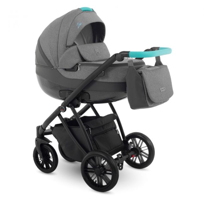 Carucior 3 in 1 camarelo zeo 4 edeedizeo4