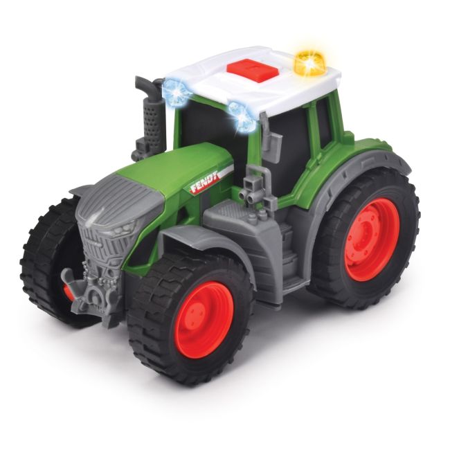 DICKIE FENDT TRACTOR CU CISTERNA DE LAPTE VIV203734000