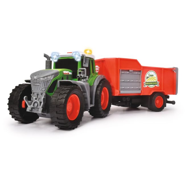 DICKIE FENDT TRACTOR CU REMORCA VIV203734001