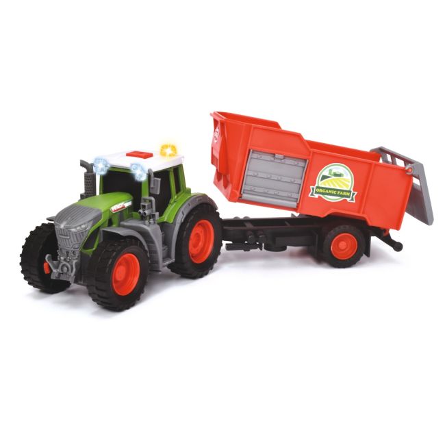 DICKIE FENDT TRACTOR CU REMORCA VIV203734001