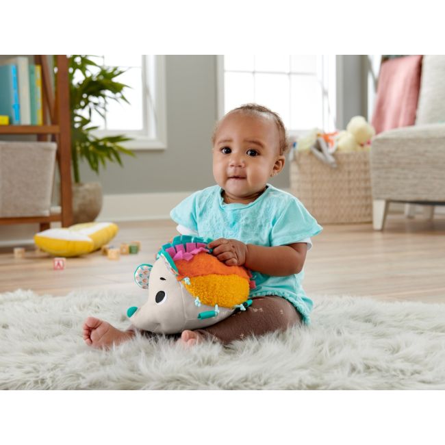 FISHER PRICE ARICIUL CU ACTIVITATI SENZORIALE VIVMTHBP42