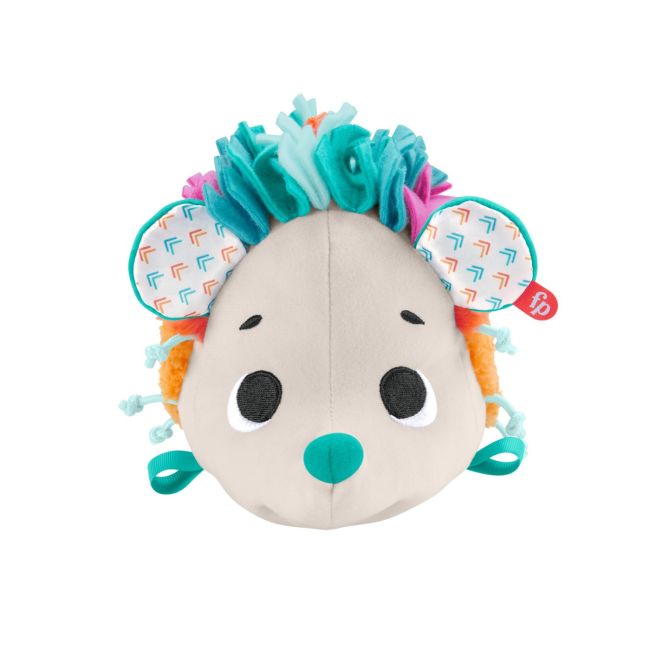 FISHER PRICE ARICIUL CU ACTIVITATI SENZORIALE VIVMTHBP42