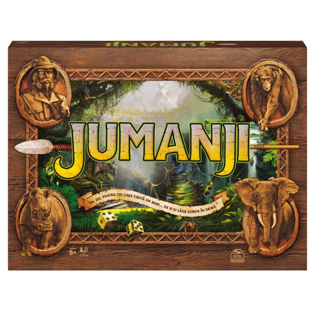 JOC JUMANJI VIV6063738