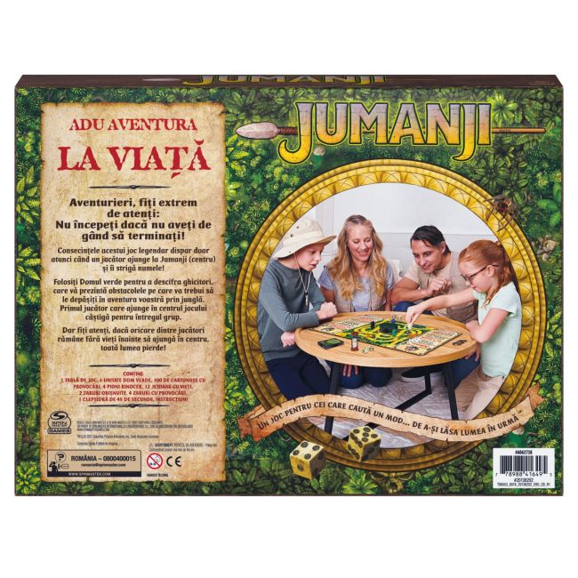 JOC JUMANJI VIV6063738