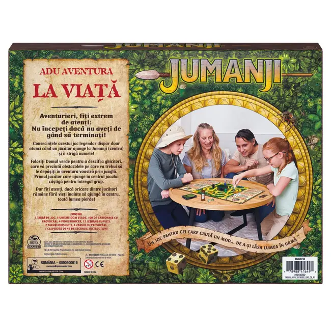 JOC JUMANJI VIV6063738