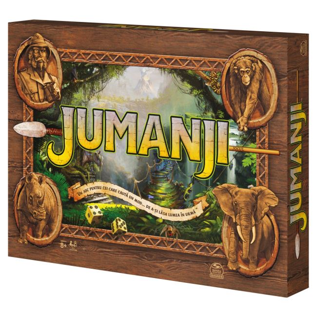 JOC JUMANJI VIV6063738