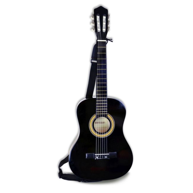 BONTEMPI CHITARA DE LEMN NEAGRA VIVBon22-9210