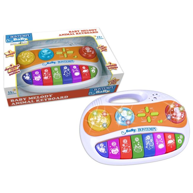 BONTEMPI ORGA BABY VIVBon12-1425
