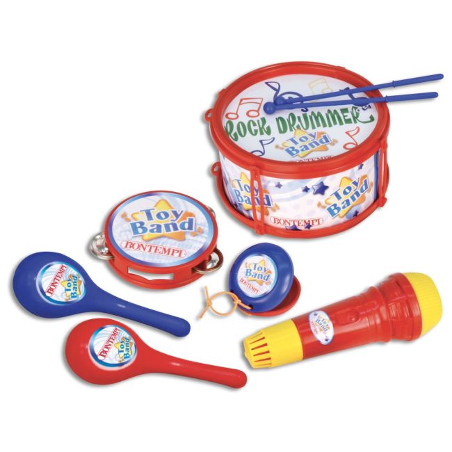 BONTEMPI SET MUZICAL CU MICROFON. VIVBon60-2931