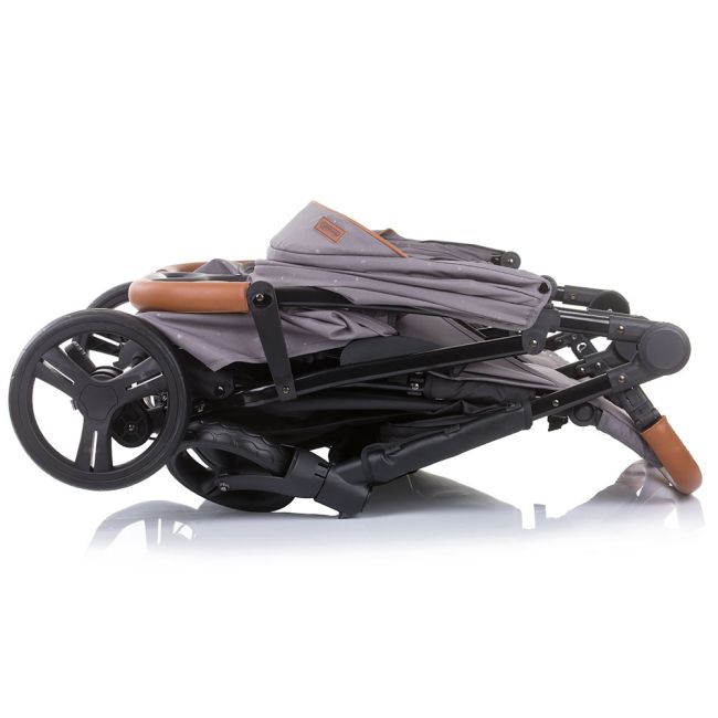 Carucior gemeni chipolino passo doble platinum hubkbpd02202pl