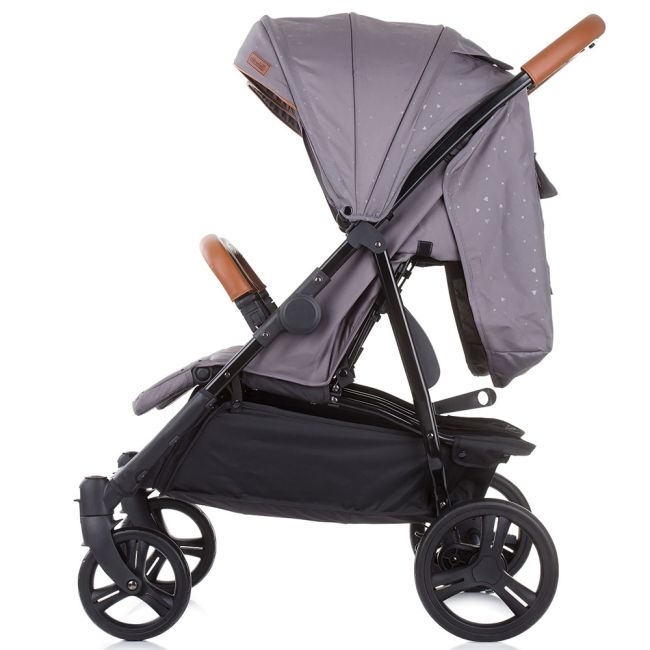 Carucior gemeni chipolino passo doble platinum hubkbpd02202pl