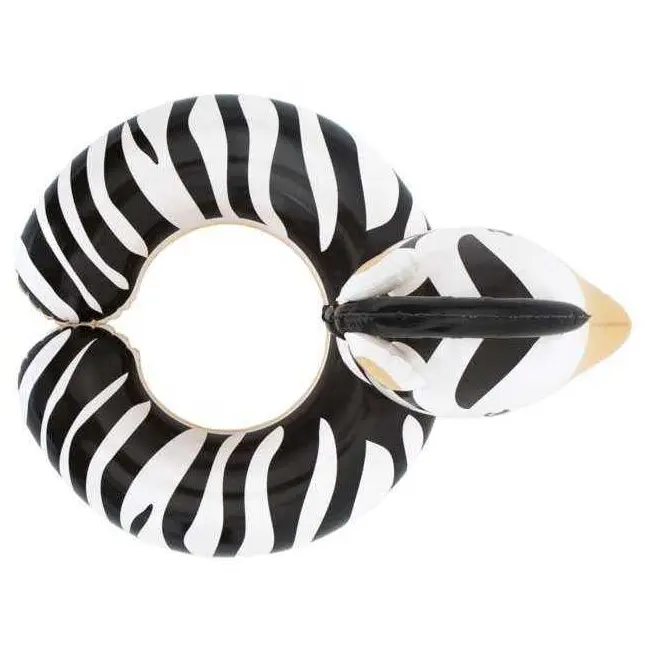 Colac gonflabil inot 3-6 ani Seven MY2966 BBJMY2966_Zebra