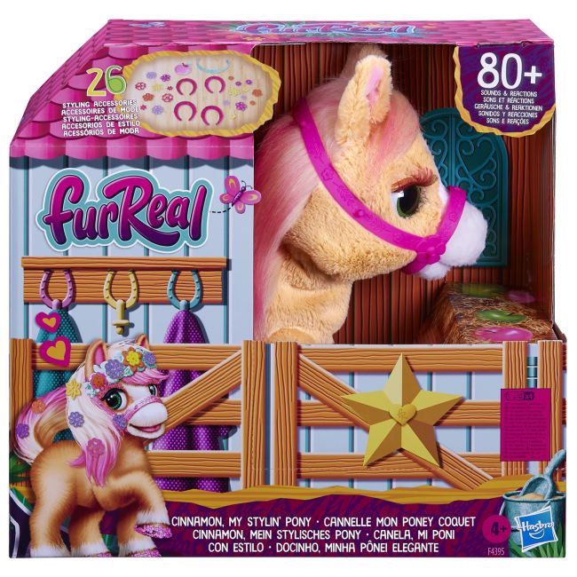 FURREAL PONEIUL STILAT CINNAMON VIVF4395