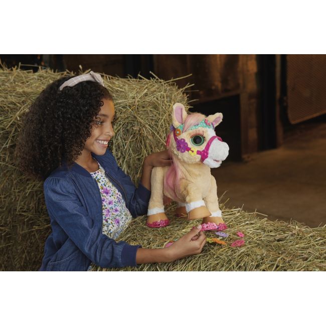 FURREAL PONEIUL STILAT CINNAMON VIVF4395