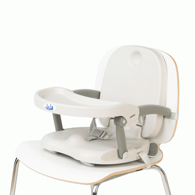 Inaltator pentru masa Juju Easy Peasy, Grey JUJJU1013B-Grey