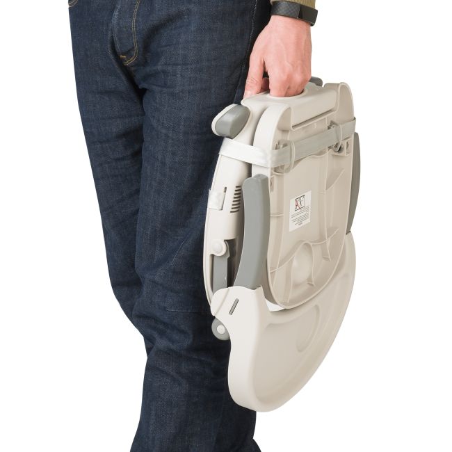 Inaltator pentru masa Juju Easy Peasy, Grey JUJJU1013B-Grey