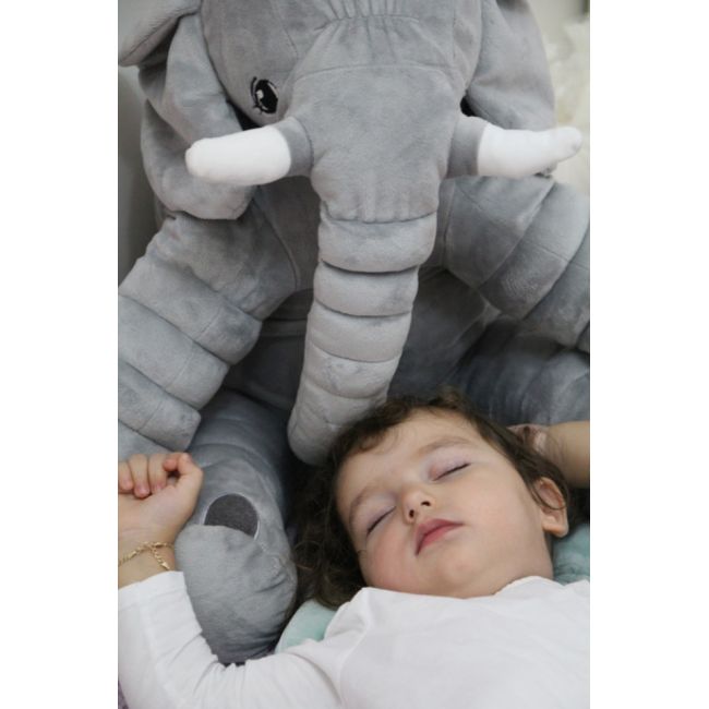 Jucarie din plus Elephant Grey JEMbj_654
