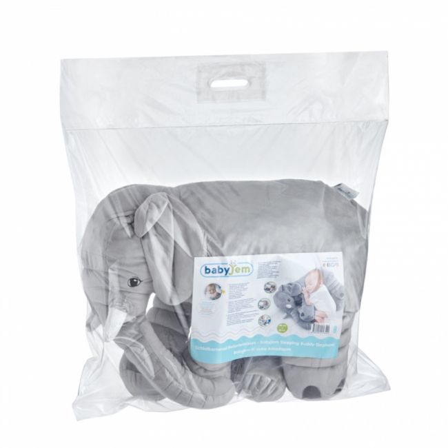 Jucarie din plus Elephant Grey JEMbj_654