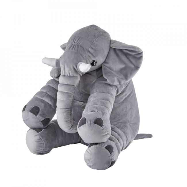 Jucarie din plus Elephant Grey JEMbj_654