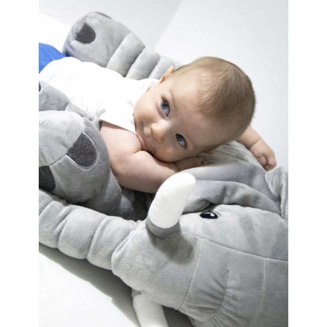 Jucarie din plus Elephant Grey JEMbj_654