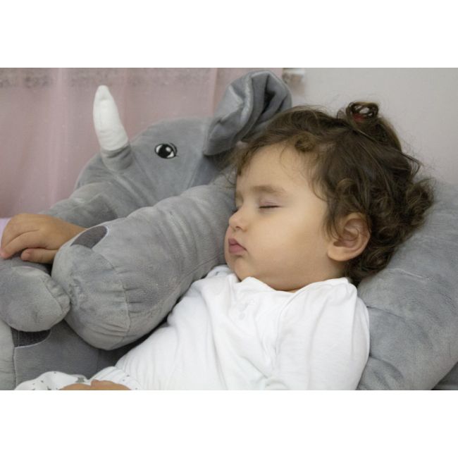 Jucarie din plus Elephant Grey JEMbj_654