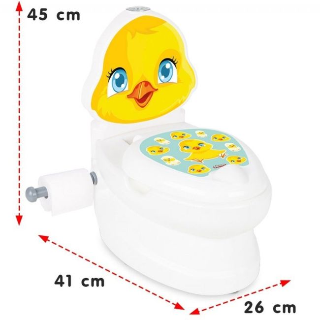 Olita educativa pentru copii pilsan chicken hubpl-07-564