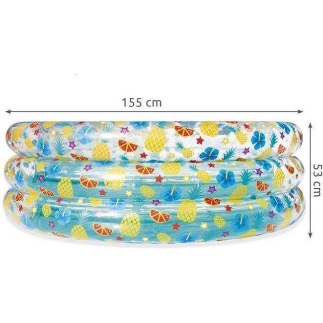 Piscina gonflabila 150x53 cm Bestway MY17892 BBJMY17892_Initiala