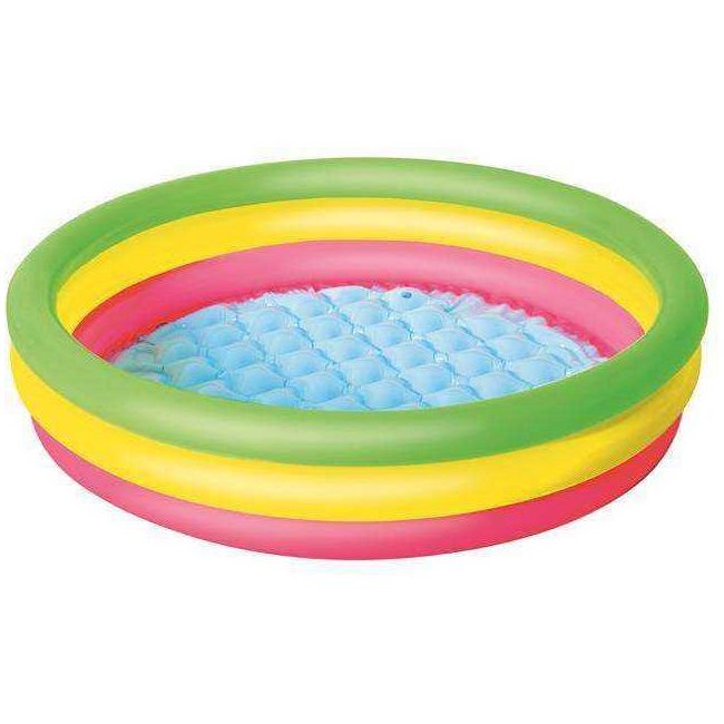 Piscina gonflabila cu 3 inele 102 x 25 cm Bestway MY17893 BBJMY17893_Initiala