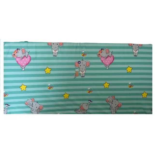Saltea basic cu animalute 120/60/4 cm. Kreis Design KRS167409891