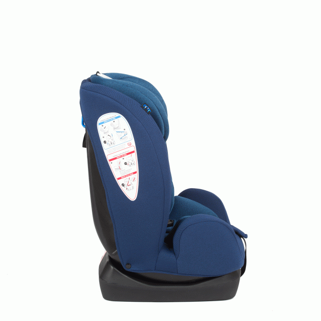Scaun Auto Juju Gladiator, Albastru JUJJU1200-GL-02