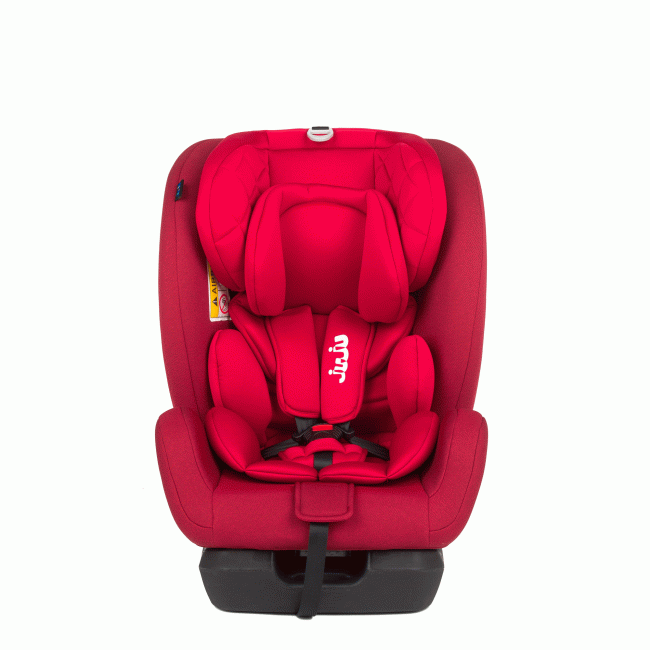Scaun Auto Juju Gladiator, Rosu JUJJU1200-GL-01