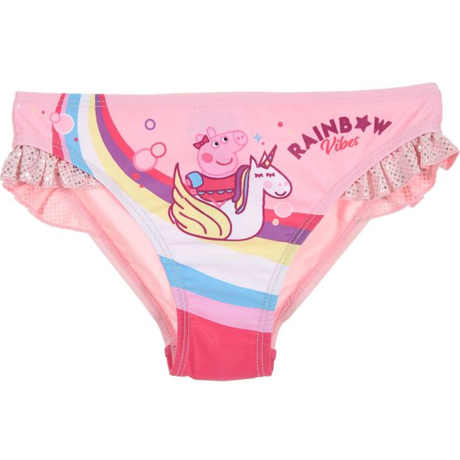 Slipi baie Peppa Pig SunCity ET1905 BBJET1905_Roz Deschis_3 ani (98 cm)