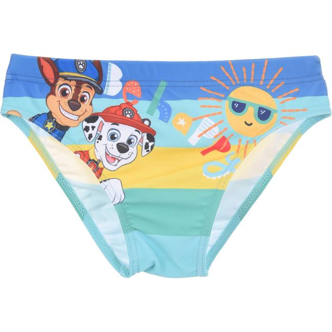 Slipi baie baieti Paw Patrol SunCity EV1896 BBJEV1896_Albastru_6 ani (116 cm)