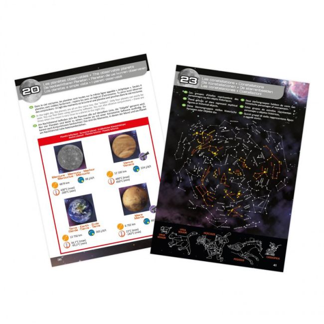Telescop lunar bkts009b