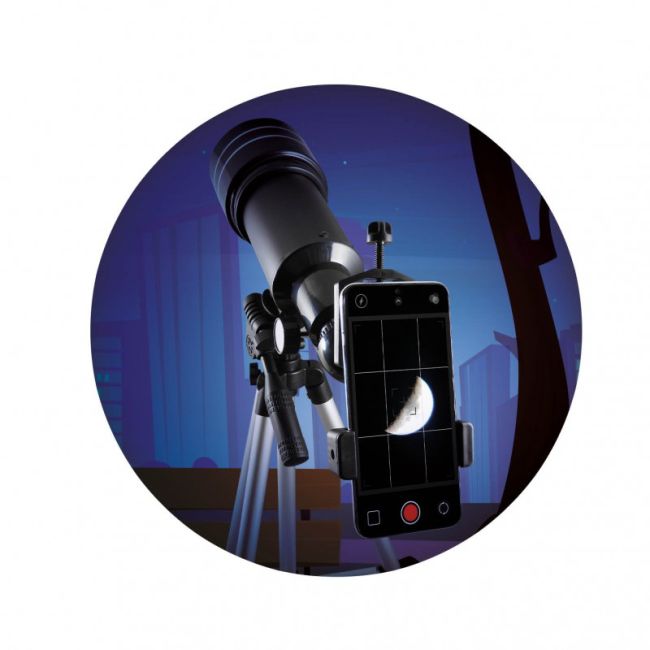 Telescop lunar bkts009b