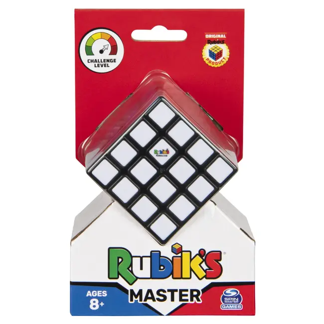 CUB RUBIK MASTER 4X4 ORIGINAL VIV6064639